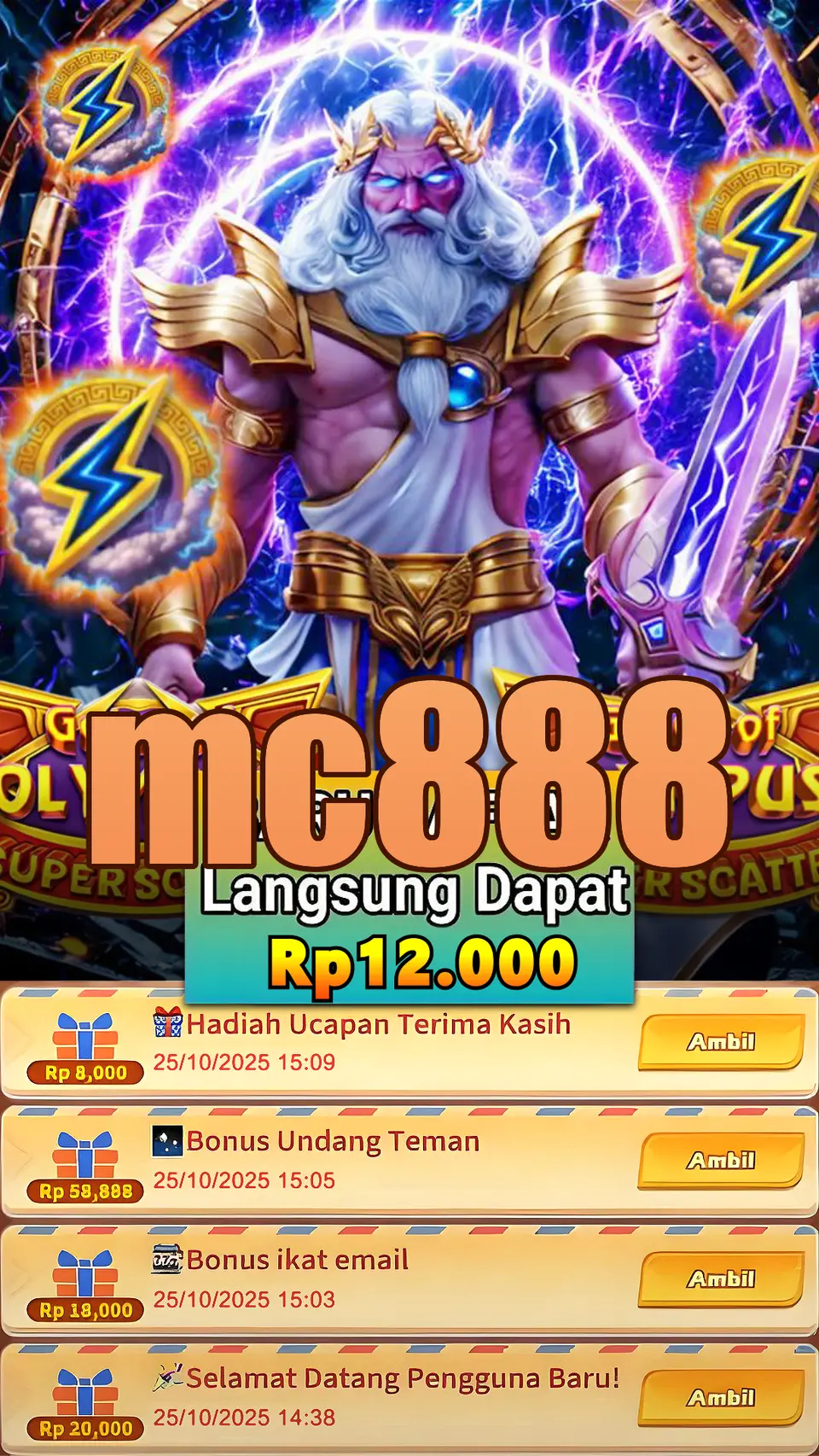 mc888 APK