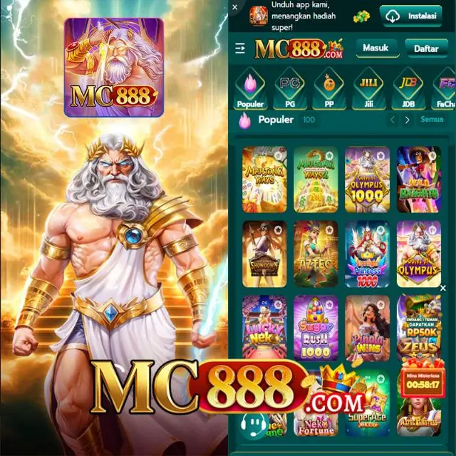 mc888 Masuk - mc888 Resmi