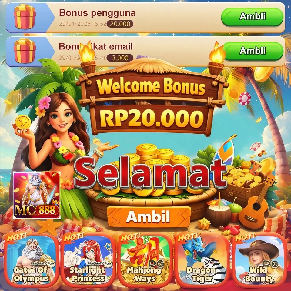 mc888 Tangkapan Layar - Resmi