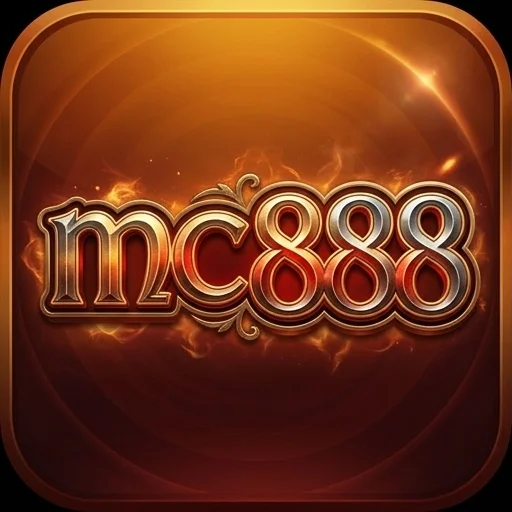 mc888 Logo - Resmi