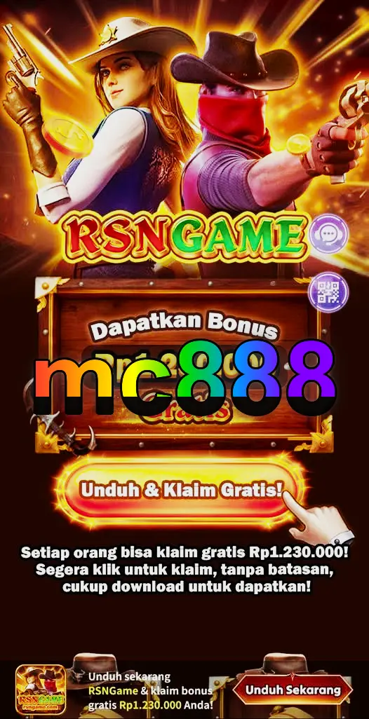 mc888 Tangkapan Layar - APK Resmi